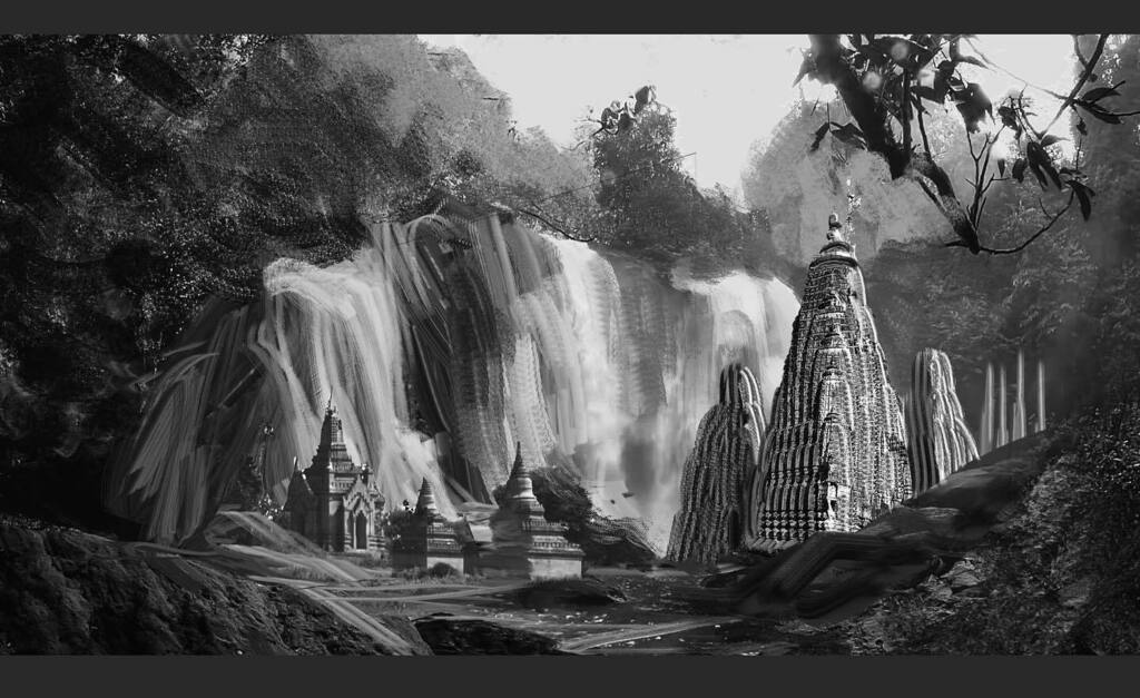 art_hallt's tweet photo. Thumbnail exploration for the final project (1/3)
.
.
.
#environment #landscapeart #conceptart #conceptdesign #environmentart #painting #landscape #propdesign #sketch #art #study #artstagram #dailyarts #art_conquest #artist_features #art_realism_ #rtistโฆ https://t.co/T1Ptf230IU https://t.co/jHuvmkNiGp