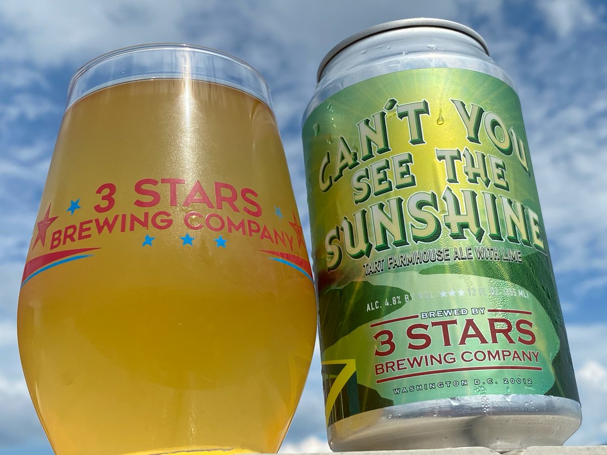 3 Stars Brewing Co. tweet media