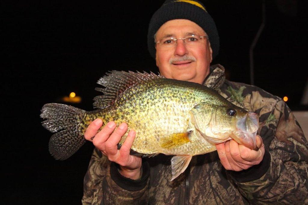 Near record crappie, Last chance walleye locations, Burbot uniqueness, plus WAY more! conta.cc/3su80ep