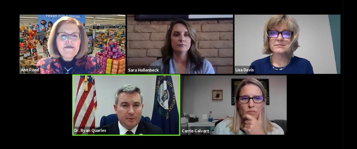 KYAgCommish35's tweet image. I've gotten to tackle a lot of problems during my time as @KyAgCommish, but reducing hunger has always been a top priority. As president of NASDA, I'm committed to leading a discussion about keeping our food supply safe, from grocery stores to food banks. #TogetherATTheTable