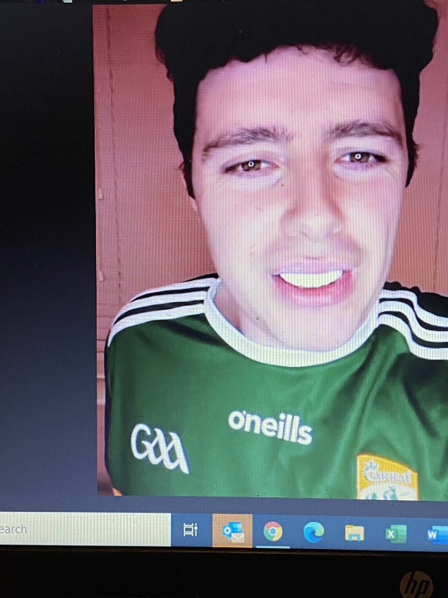 James Costello tweet media