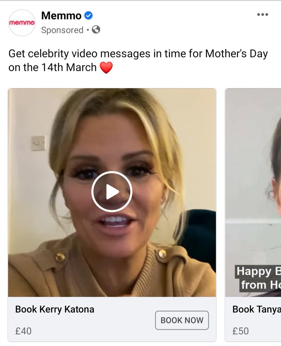 djneilhood's tweet photo. Kerry Katona will charge you £40 to wish someone happy birthday but let you see her gammon for £24.99 😂 https://t.co/PMPa0EJNFX
