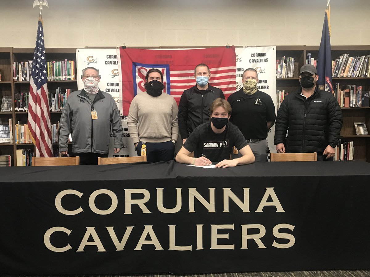 Corunna Football tweet media