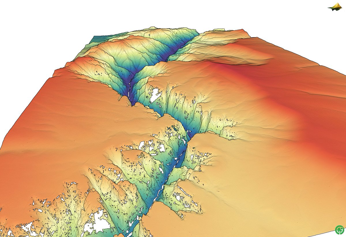 OpenTopography tweet media