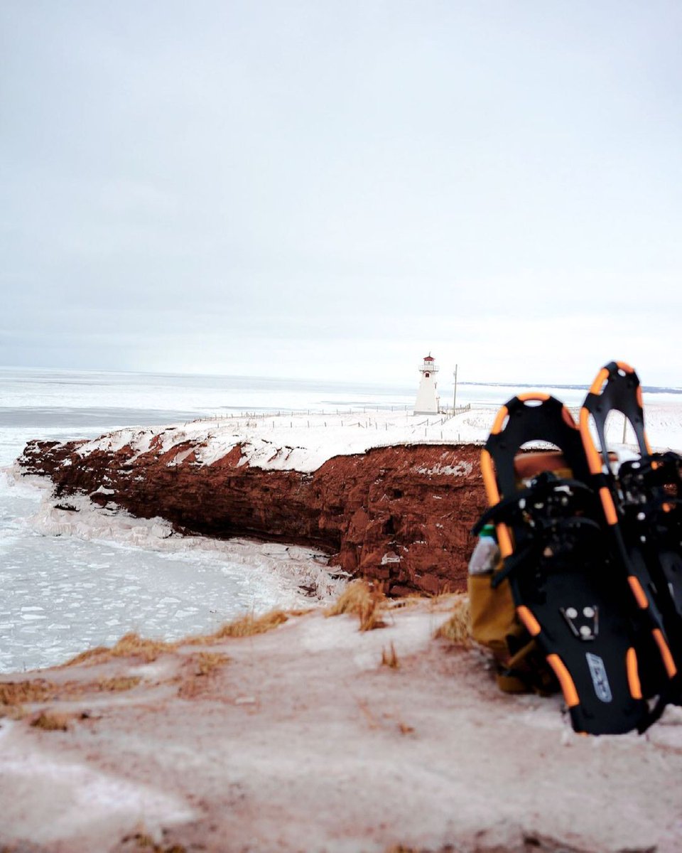 It's time to soak up all the winter adventures while we still have snow! 🙌 Where are you headed next? #WeLovePEI

📍 Cape Tryon

Photo by <a href="/visualsofdev/">visualsofdev</a>