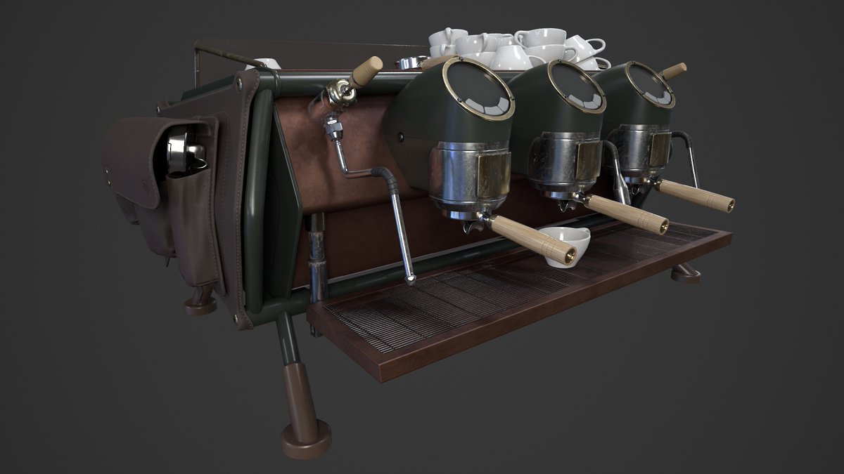 h0lyp0ly1's tweet photo. update log: 15601👏 hope you guys like the progress so far!
#3dmodeling #3d #artist #3dartist #modeling #substancepainter #blender #texturing #prop #H0LYP0LY #updatelog #materials https://t.co/dIDAA7P2Nb
