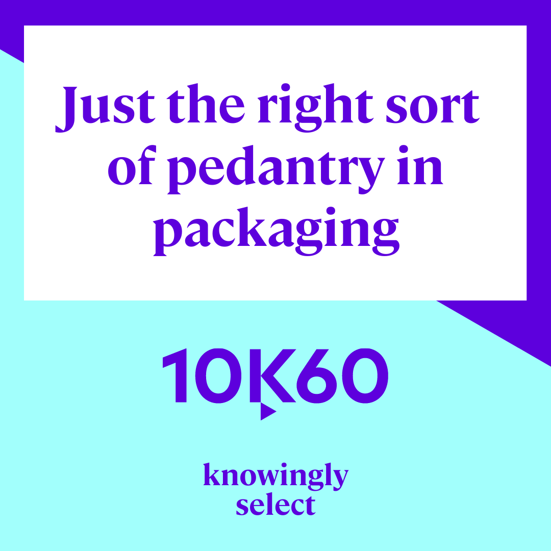 10K60Packaging's tweet image. By selecting the right materials, pack structures and artwork we ensure all packaging elements work together – to maximise target audience appeal.⁠

Talk to us. Your packaging project will be in the safest and most capable hands 

#packagingconsultant #business #smallbusiness