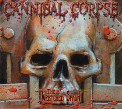 NoClass_Radio's tweet photo. 24 de febrero de 2004. Se publica el álbum llamado ''The Wretched Spawn''. Es el noveno de larga duración de la banda estadounidense Cannibal Corpse. #CannibalCorpse
#TheWretchedSpawn https://t.co/FrRrvPByJj
