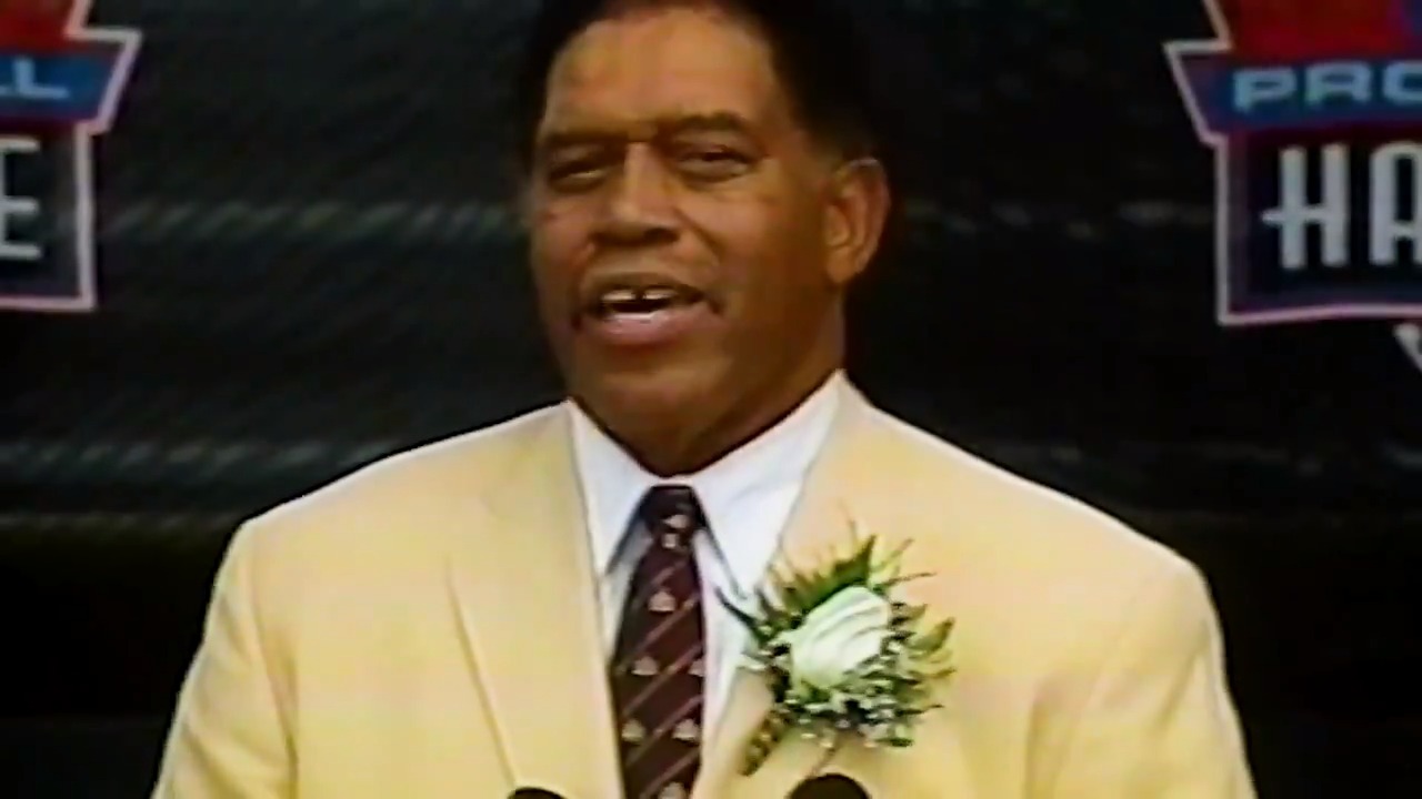 Happy Birthday to Hall of Famer Elvin Bethea! 