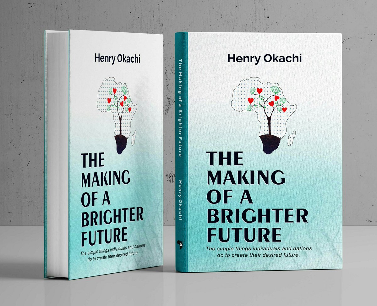 HenryOkachi's tweet photo. By all means, develop the right #ValueSystems & instil them in your #Children
Doing so will drastically REDUCE or SHIFT our prayer points to other more meaningful & uplifting matters.
A reliable recipe to facilitate your quest for this is served in #TheMakingofaBrighterFuture https://t.co/88fm0chfKi