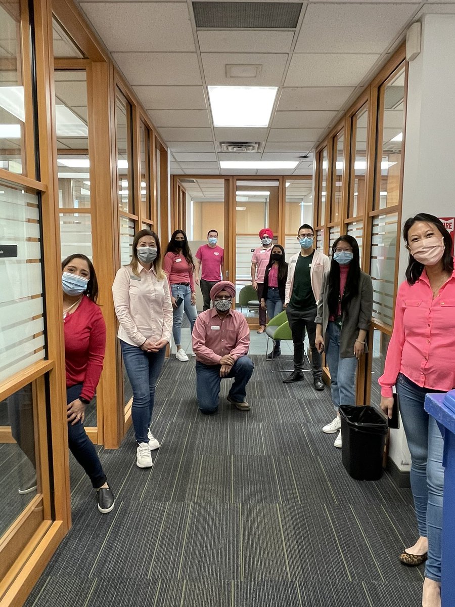 Ivan Ho (@ivanho326) on Twitter photo Our Support to #AntiBullyingDay from TD Fraser&49th #PinkShirtDay2021 #tdbank <a href="/TonyMauro_TD/">Tony Mauro</a> <a href="/AndyCribb_TD/">Andy Cribb</a> <a href="/SaranSelina/">smiley</a> <a href="/kayliu128/">Kay Liu</a> <a href="/EmilyYao_TD/">Emily</a> <a href="/ChrisWu_TD/">Chris</a> Our Support to #AntiBullyingDay from TD Fraser&49th #PinkShirtDay2021 #tdbank <a href="/TonyMauro_TD/">Tony Mauro</a> <a href="/AndyCribb_TD/">Andy Cribb</a> <a href="/SaranSelina/">smiley</a> <a href="/kayliu128/">Kay Liu</a> <a href="/EmilyYao_TD/">Emily</a> <a href="/ChrisWu_TD/">Chris</a>