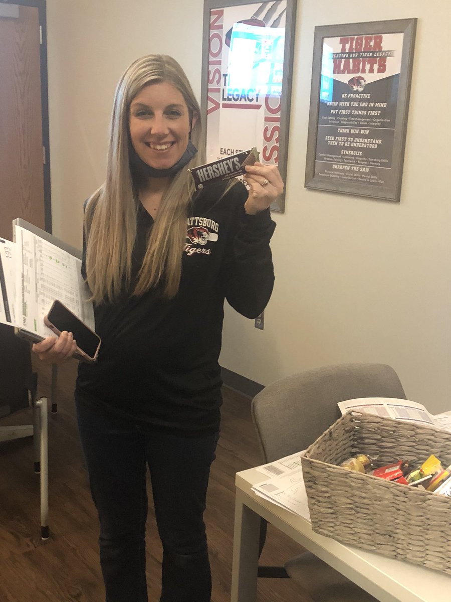 EllisElementary's tweet photo. Shout out to @JenOberlander for winning our friendly game of @PlayBlooket😊 @NWEA #GoalSetting #PersonalizedLearningPlans https://t.co/gcc9k32hQe