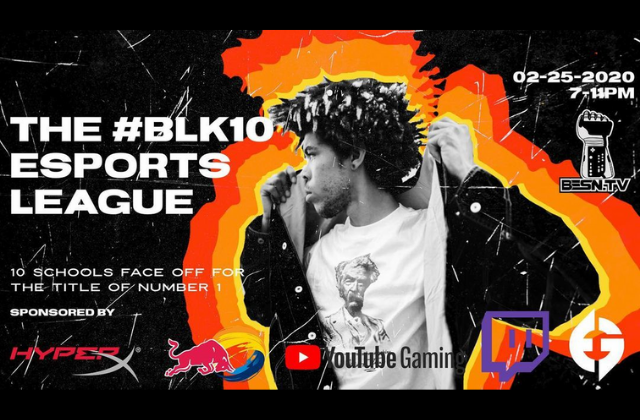 eCentralSports's tweet photo. #BLK10 and #PNK10 esports leagues kick off their inaugural seasons: https://t.co/9IWBWrS2ql https://t.co/gxMBtIFrC3