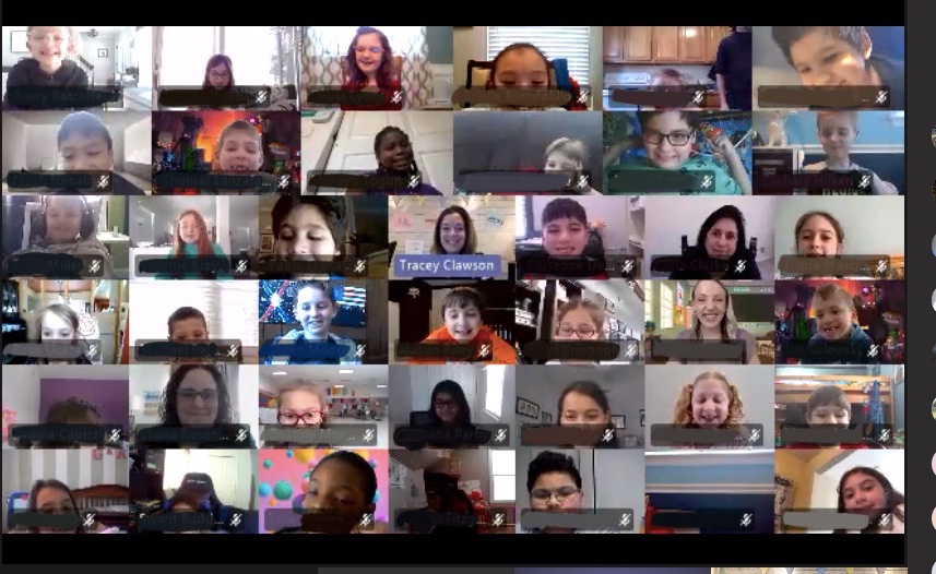 traceyclaw's tweet photo. We had so much fun getting to know our Pen Pals from Voorhees Elementary School. @McDivittSchool @AngZiemba @Mrs_Harveyy https://t.co/ph9GHW18N8