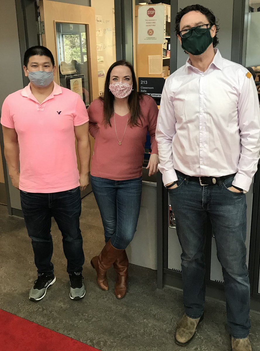 Banting Middle SD43 tweet media