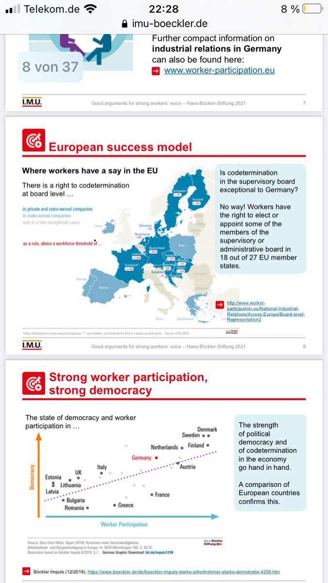 boeckler_de's tweet image. Why #codetermination? #Workersvoice brings various benefits, scientific research shows. See the condensed overview: imu-boeckler.de/data/IMU_why_c…