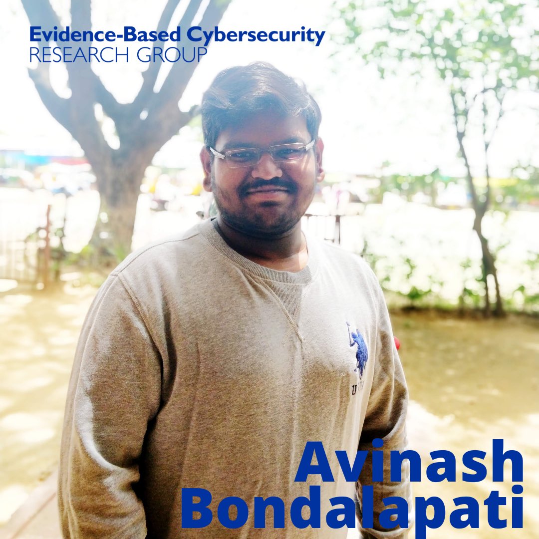 GSU_EBCS's tweet image. Congratulations to EBCS student Avinash Bondalapati on landing an internship with @DellTech! Avinash will be working with Dell’s Infrastructure Solutions Group and will be contributing to an ongoing project at Dell.

#Cybersecurity #DellTechExperience #EBCS #TheStateWay #Tech