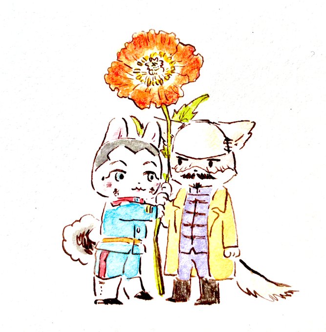 美時のtwitterイラスト検索結果