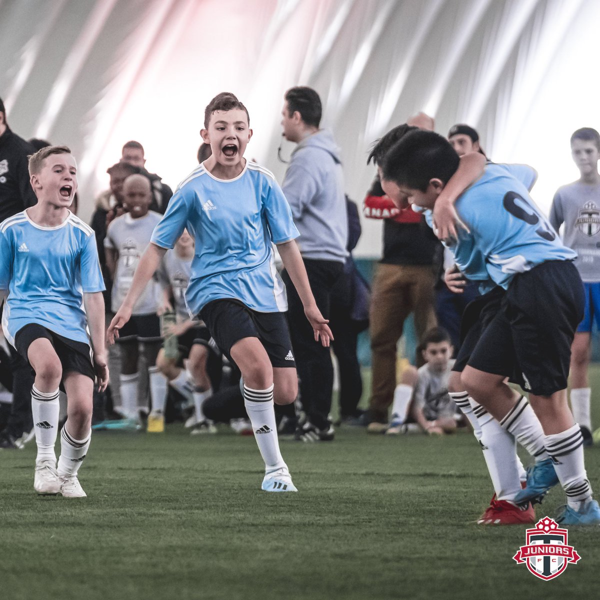 Toronto FC Juniors tweet media