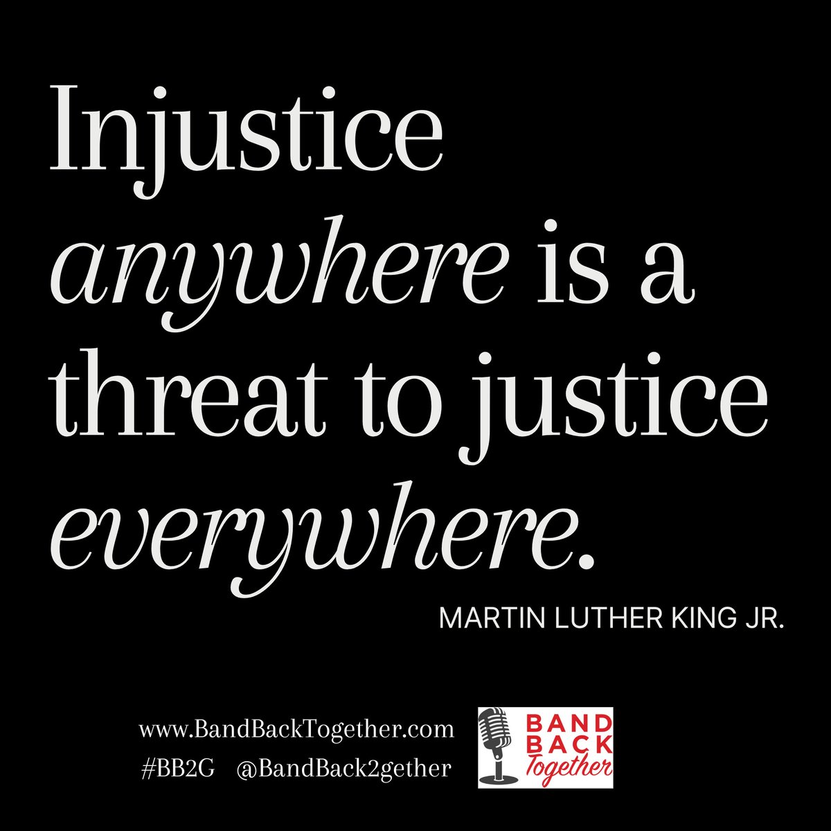 The Band Back Together Project tweet media