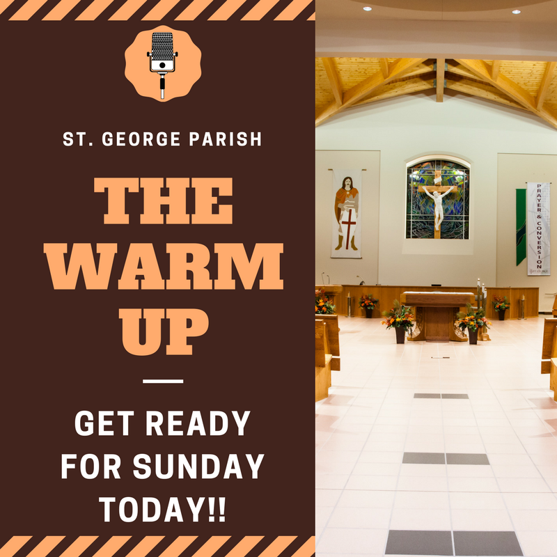 Check out the latest WARM UP and get ready for the Second Sunday of Lent today!! stgeorgelondon.ca/the-warm-up-po…