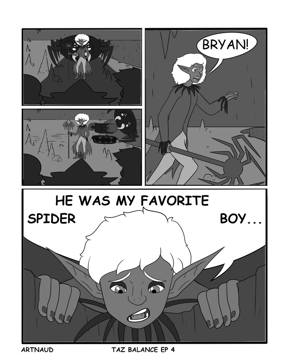 ar_t_naud's tweet photo. So this is why I didn't post yesterday's (ep 4) piece. Decided to do both perspective(whihc I hate)and make panels(WHICH I HATE). This challange will be my downfall but I liked this one
#theadventurezone #art #dnd #mcelroy #TAZ #FanArt #fantasyrace #panal #comic #magicbrian https://t.co/0bw7uD9Sdq