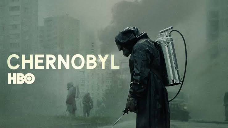 #VoyConSeries #Chernobylhbo es lo maximo pero hay mss series asi de buenas y de cortas?