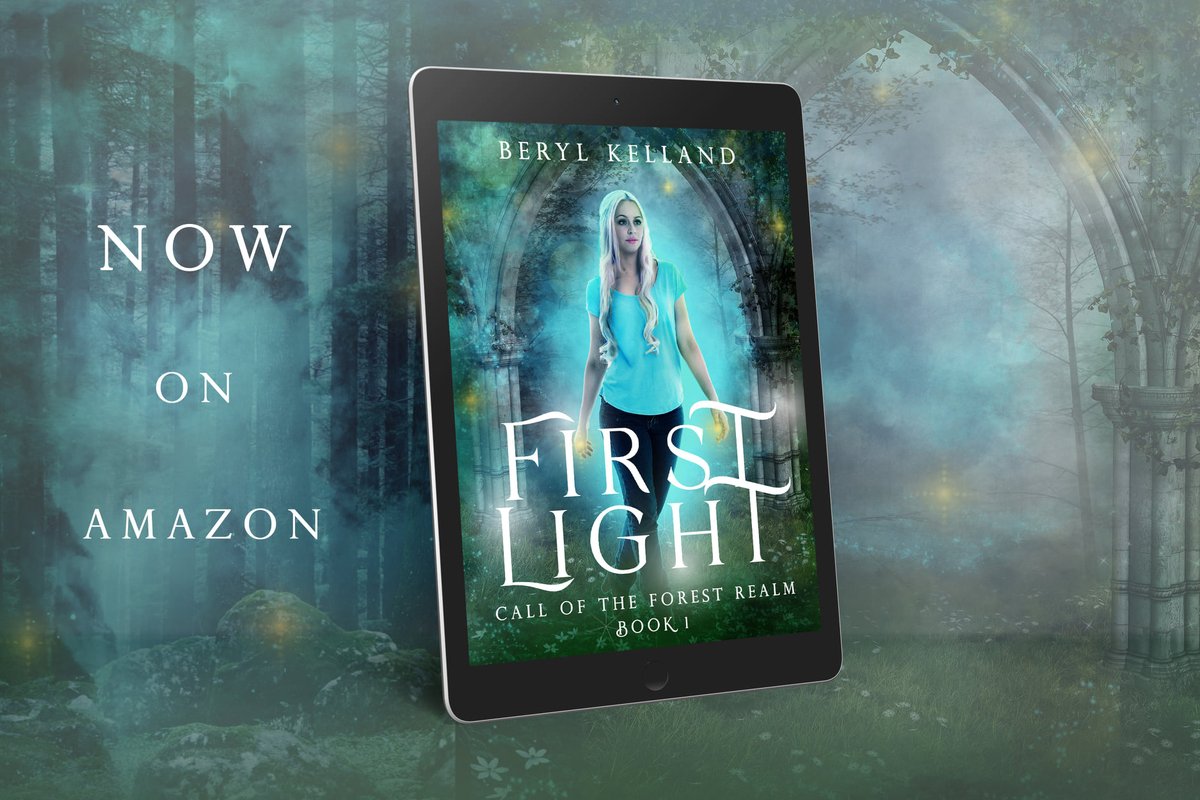 FABookBargains's tweet photo. #FirstLight is #FREE for a limited time! https://t.co/OZUyJsJt23

Forest. Fear. Fate. One tempestuous night, Briony is thrust into a world beyond her imagination, guided by the handsome Cirro of the Forest Realm. Briony will discover not only her future but her destiny... https://t.co/hu4ULmLcsQ