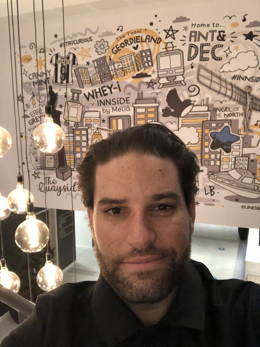 Scott Brown (@hotel_scott) on Twitter photo Great to be back at the new INNSiDE Newcastle under the <a href="/lines_behind/">Lines Behind — James Dixon</a> mural! The <a href="/innsideuk/">INNSiDE UK</a> team are excited to release the new opening date so we can start welcoming guests to enjoy our lifestyle experience! Watch this space for the date & an exciting announcement! #Newcastle Great to be back at the new INNSiDE Newcastle under the <a href="/lines_behind/">Lines Behind — James Dixon</a> mural! The <a href="/innsideuk/">INNSiDE UK</a> team are excited to release the new opening date so we can start welcoming guests to enjoy our lifestyle experience! Watch this space for the date & an exciting announcement! #Newcastle