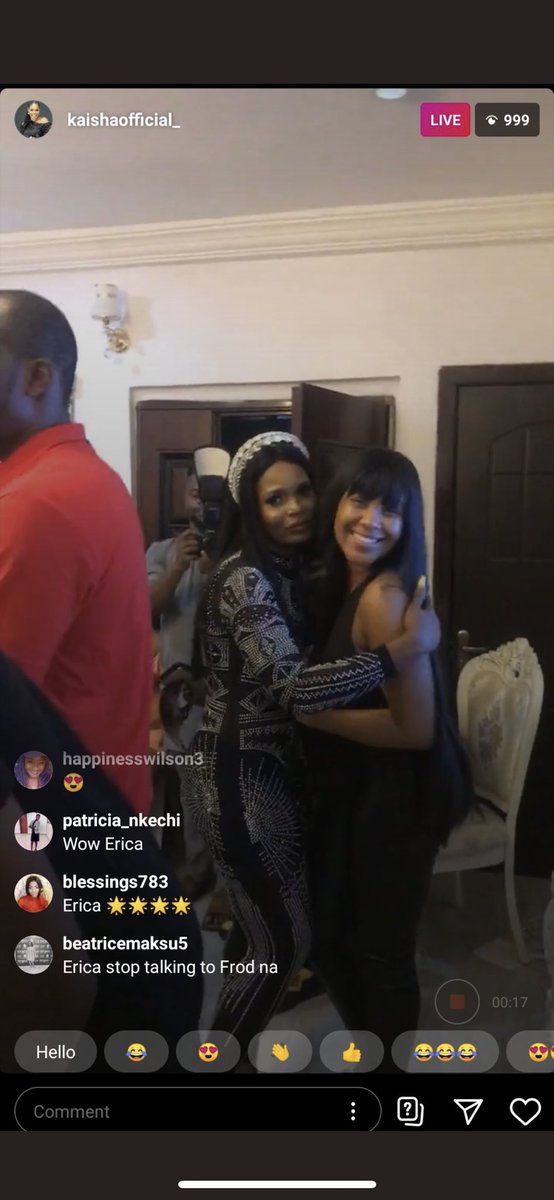Ericassmile05's tweet image. Straight from set 🥺🥺❤️❤️ God bless my hardworking fav 😭😭❤️❤️
#EricaIsRawGold 🌟