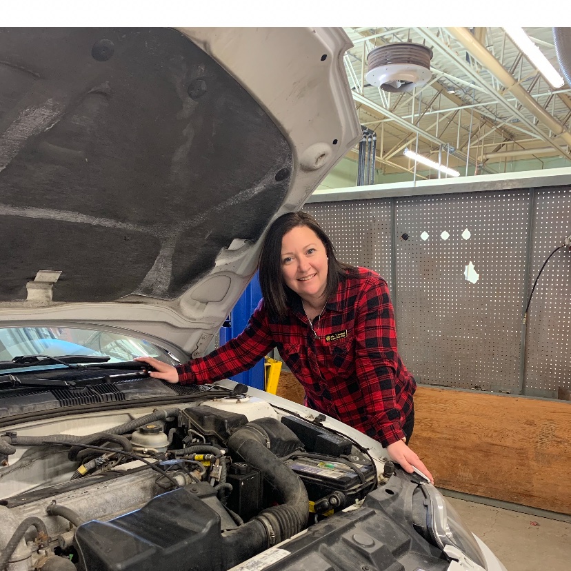 CupboardsC's tweet photo. Wanna hear about a hero today?

A young FHS student with Down’s Syndrome and hearing loss wants to learn how to detail cars, so this teacher makes room in her classroom/car bay to make it a reality and chase her dream! 
 Thank you @GirlieGearhead 
@StephTomilson https://t.co/nP8BdTbWpr