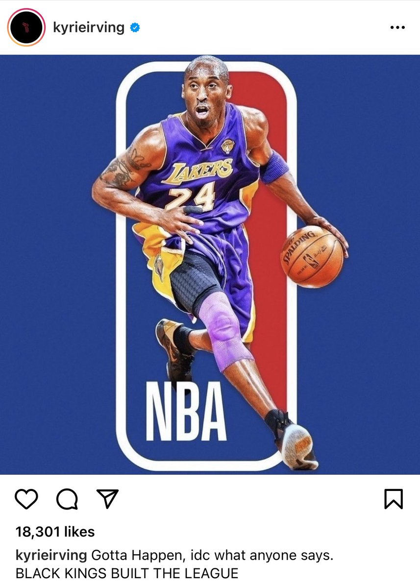 kyrie irving twitter