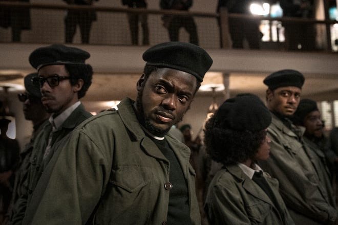 trenchmag's tweet photo. Daniel Kaluuya: "I was working on this film and I was thinking to myself that no one else on this production would ever have to experience that, and it's lonely."

The 'Black Panther' star opens up about his lawsuit against the Metropolitan Police: https://t.co/pbhATxZoBF https://t.co/7jpURcsLWV