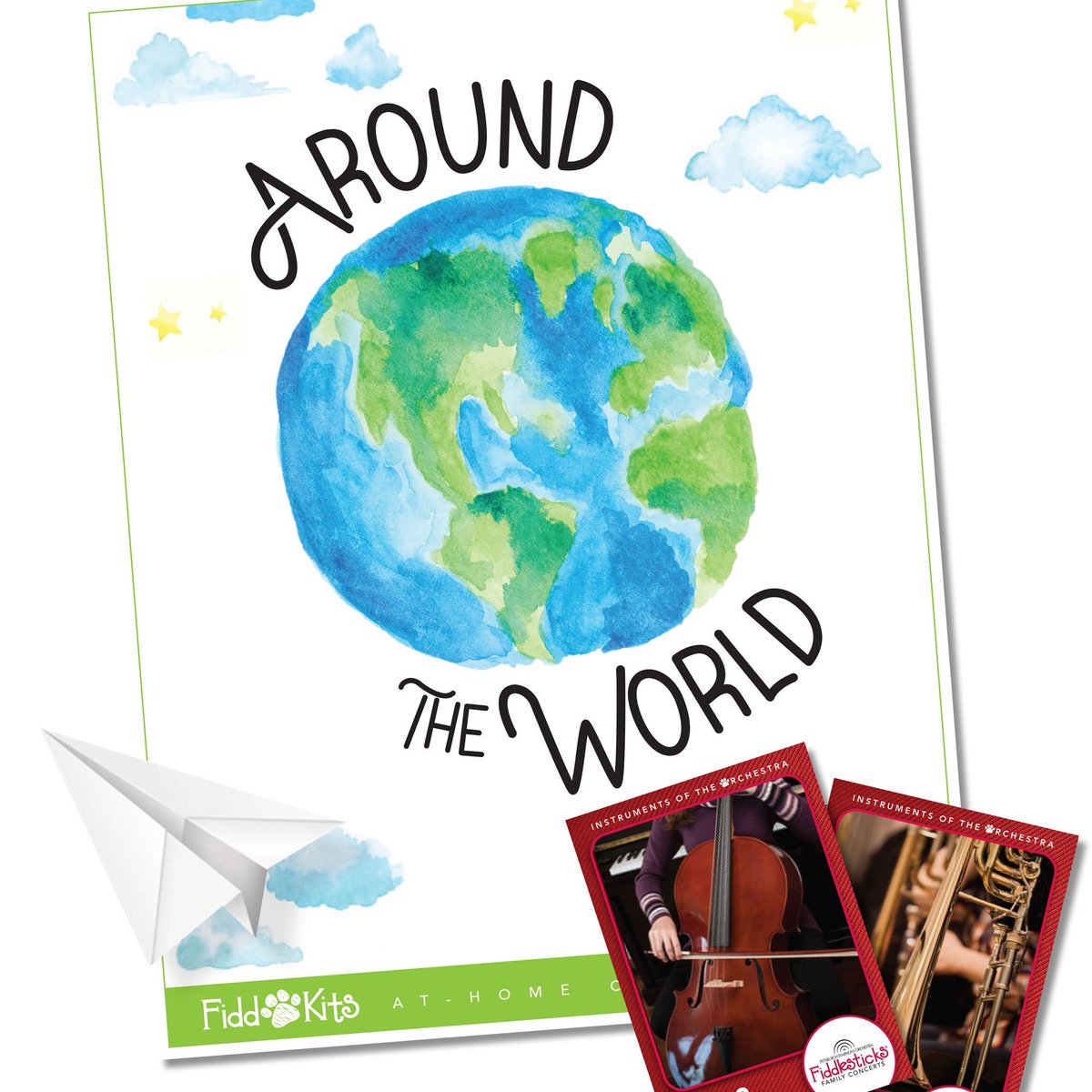 Over 1500 <a href="/PSOeducation/">PSOeducation</a> #Fiddlesticks Kits are en route to our <a href="/PPSnews/">Pgh Public Schools</a> schools for 3rd Graders.  The Around the World Kit explores rhythms, melodies, and cultures from music around the world. #partnership #MusicEducation <a href="/pghsymphony/">Pittsburgh Symphony</a>