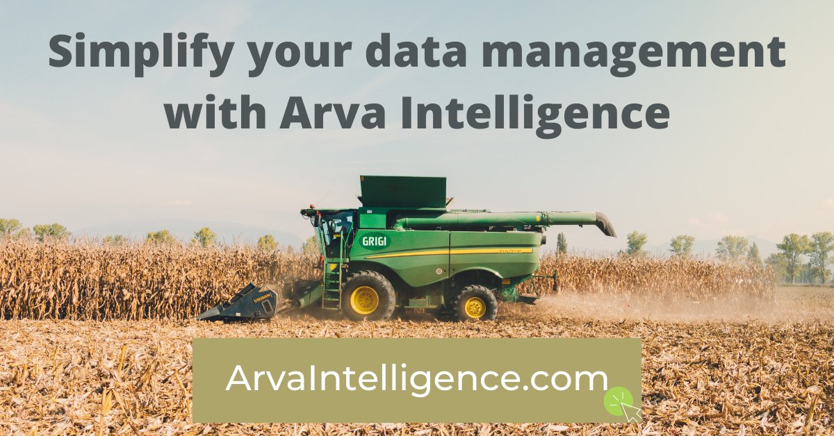 ArvaIntel's tweet photo. Create profit from your field data. Learn more about Arva's services here! https://t.co/jovkRm0KSx #designbyenvironment #cropdata https://t.co/RGiWmRwz7w