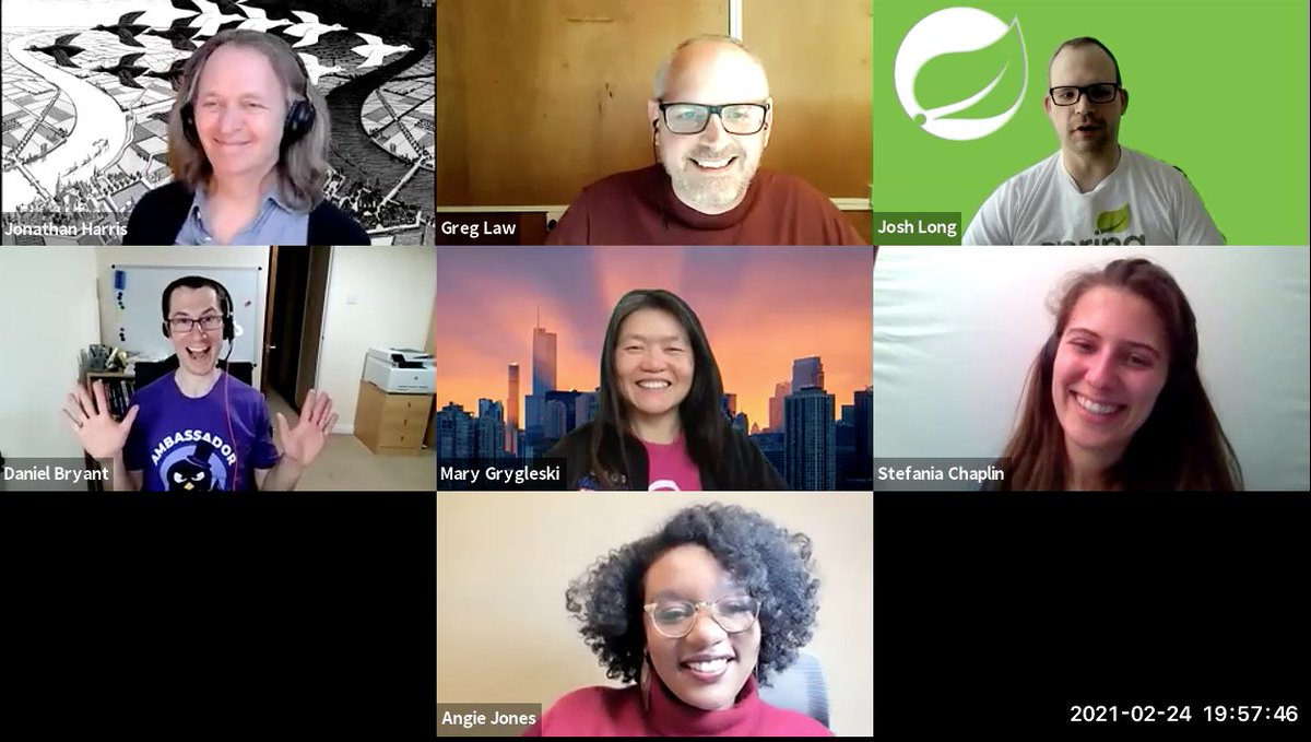 undo_io's tweet photo. Massive thank you to our panelists @devstefops, @techgirl1908, @starbuxman, @mgrygles &amp; @danielbryantuk! Folded hands So insightful we could have kept on going... #TechTalk #Java #Debugging #TestQA  #SoftwareFailureReplay #RecordReplayResolve https://t.co/KjZUUpbggy
