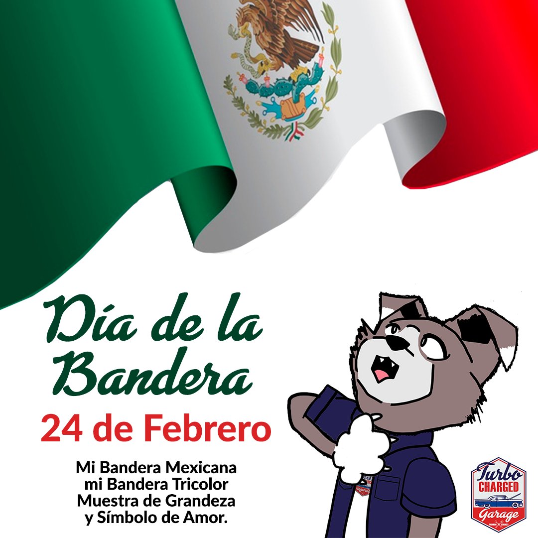 TurboChargedGar's tweet photo. La bandera, junto con el escudo y el himno nacional, son los símbolos que nos representan y nos unen como nación mexicana.
Nos sentimos orgullosos de ser mexicanos 🇲🇽
-
#Turbo #TurbochargedGarage #Veracruz #BocaDelRio #Alvarado #RivieraVeracruzana #CostaDeOro #Taller https://t.co/Jp6eKFeyBJ