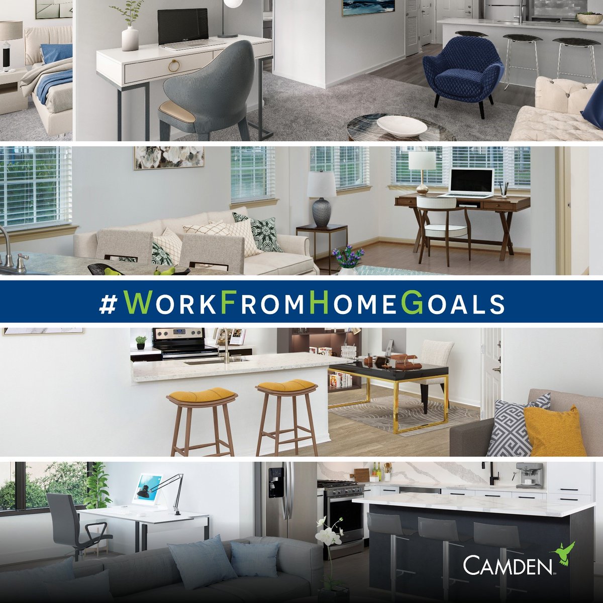 LamarHeights's tweet photo. Make all your #WFH dreams come true at Camden Lamar Heights #WFHGoals https://t.co/ABiDCdxVTu