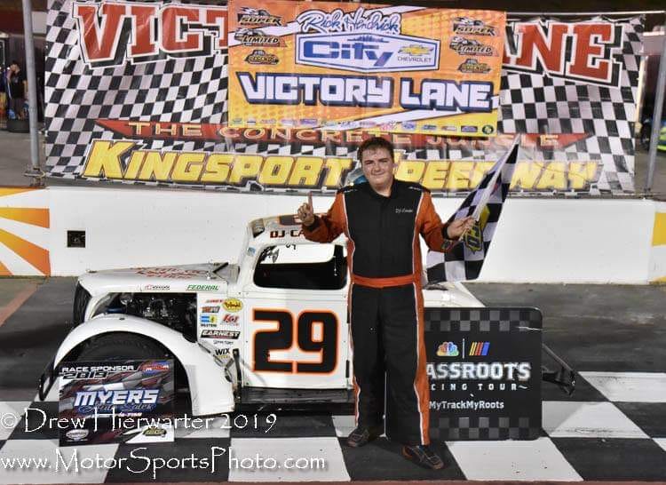 Registration Information for 2021 SELT Legend &amp; Bandolero Tours | 

southeastlegendstour.com/2021/02/regist…