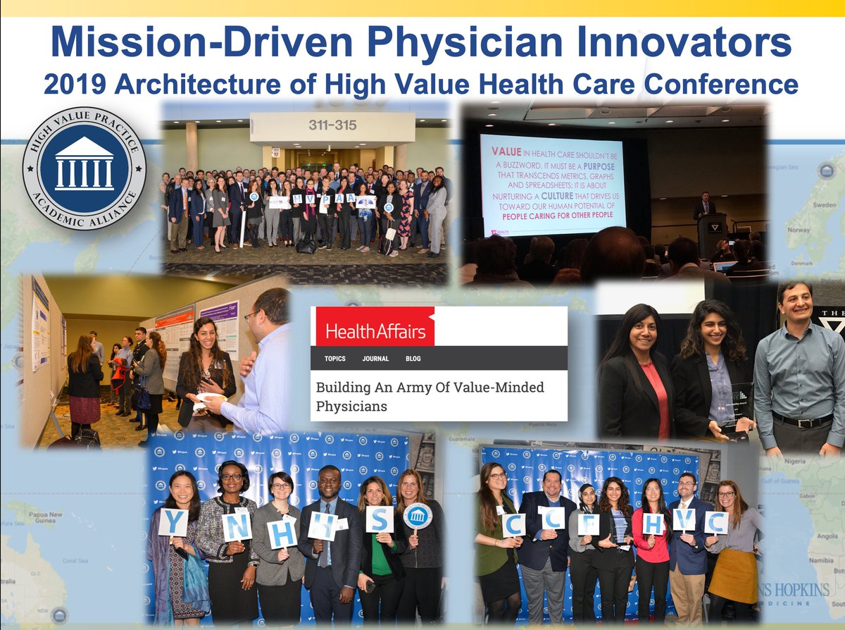 High Value Alliance tweet media