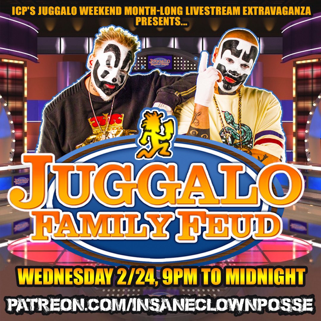 icp juggalo family