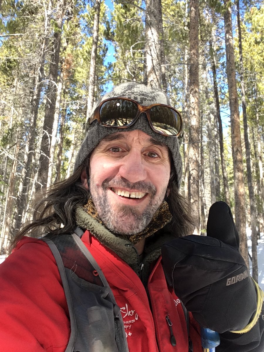 ResnetSmartHome's tweet photo. RESNET's Quality Assurance Field Specialist Billy Giblin:
"I snuck in my HFHI 5k on cross-country skis yesterday AM. As I had the advantage of glide, it was more like a 10-15k."
We'll take it Billy! Thanks for participating in the #RESNET5K (or 10-15k)!! https://t.co/ut0Eat09NX