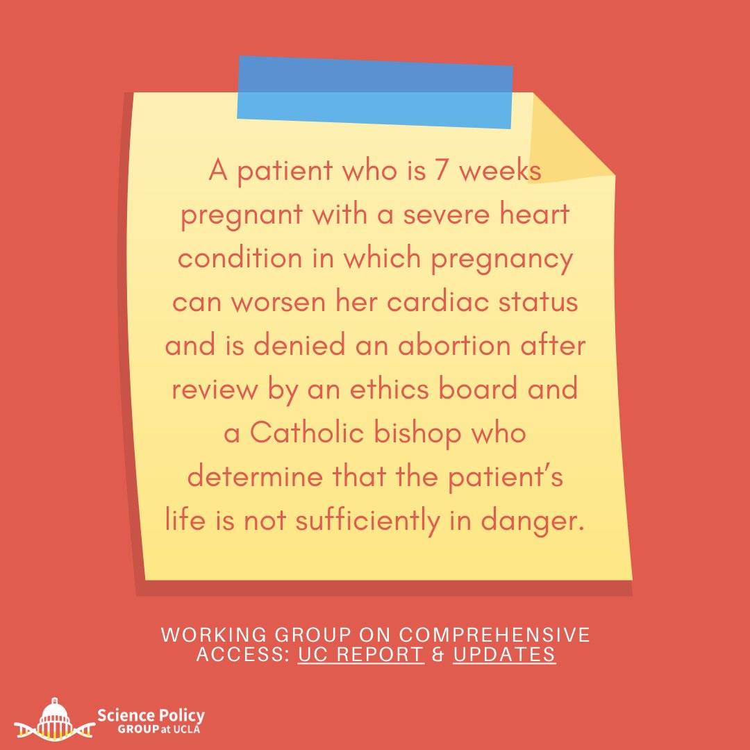 How much does this really affect healthcare you ask? A lot. In a terrifying and life-threatening way. Here are just a few examples. 4/