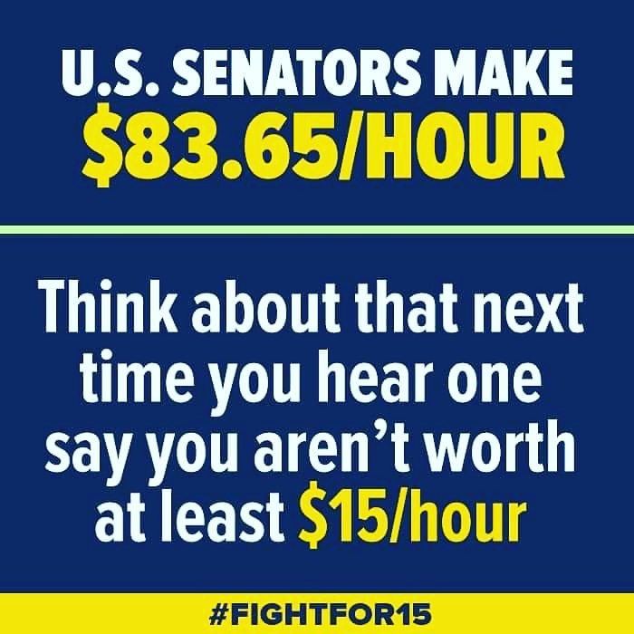 checkmate1o1's tweet photo. And that's the pay before they use their influence and position to learn of stock options that increases income. This is why I cuss most. And call them the names I do. #AmericanHypocrisy #americandemocracy #cowardshit https://t.co/glK8T4DFQs