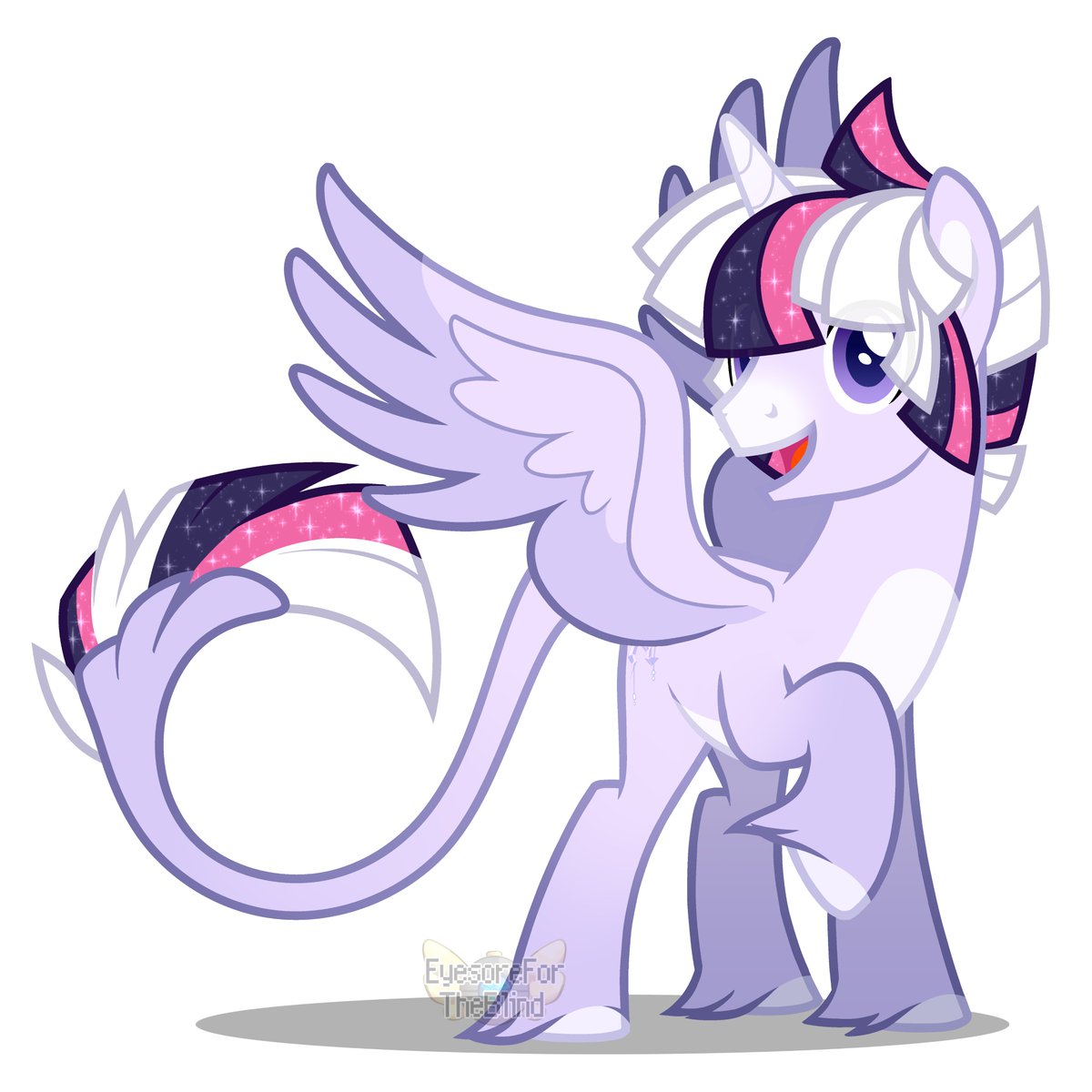 EyesoreFTB's tweet photo. I don't do Mystic's male appearance enough. 

Character, Art: @EyesoreFor 
Base: MagicalBases (DA)

#brony #mlp #mlpfim #mlpoc #alicornoc #mlpstallion https://t.co/9dwqzEYqfa