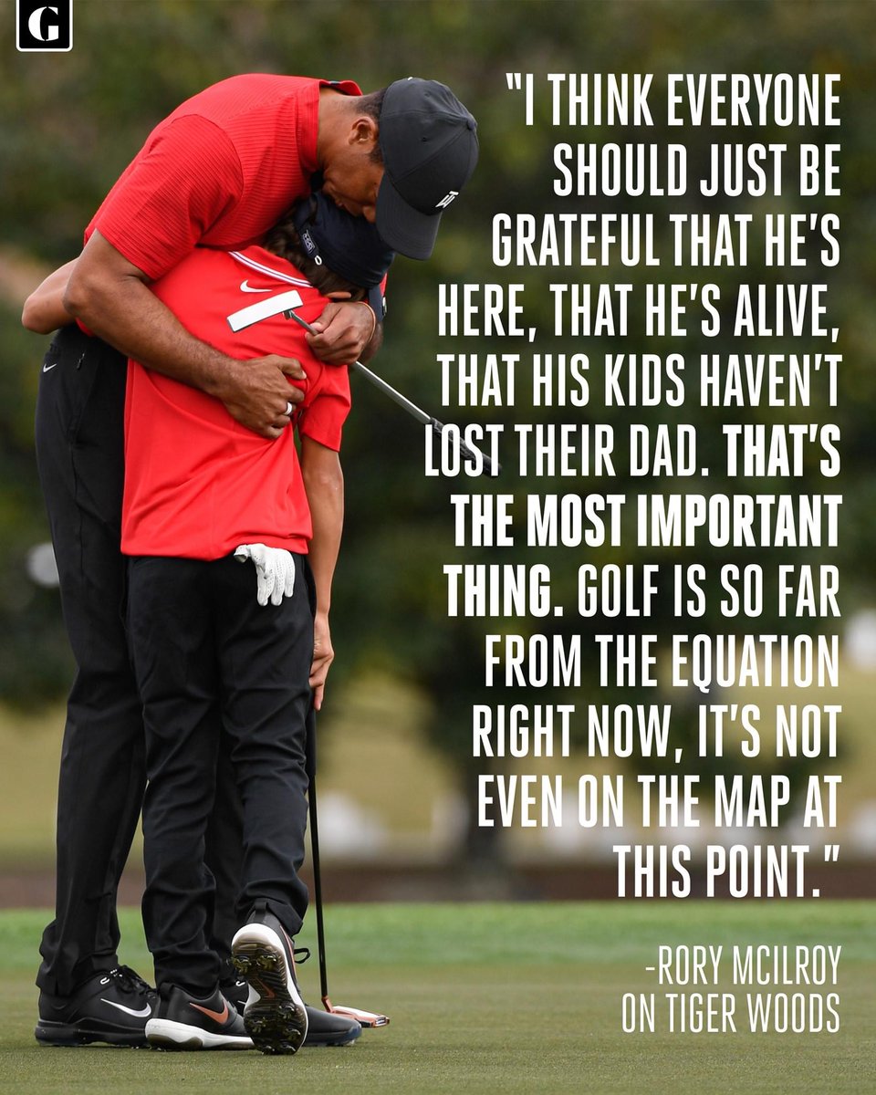 Well said <a href="/McIlroyRory/">Rory McIlroy</a> 🙌