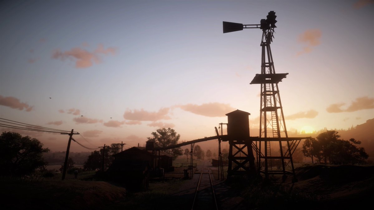 💜Some scenic shots from RDR2💜

#RDR2 #RedDeadRedemption2 #RockstarGames #VirtualPhotography #VGPUnite #PhotoMode