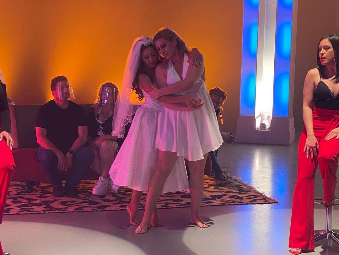 Maylucita's tweet photo. #maylu #caroentertainment #mayluhernandez #singer #culturacubana #cubanmusic #performance #miamishows #miamievent #miamimusic #musicshow #escena #cubanosporelmundo  #cantante #tvshow #americateve #actress #musical #tn3elshow #soprano #dance #dancer #horeography @tn3show https://t.co/eeVgRrrJ11