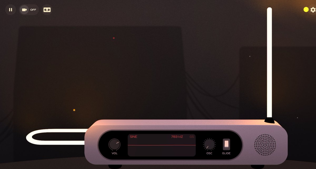 Theremix - Virtual Theremin : bit.ly/3uxoqEK