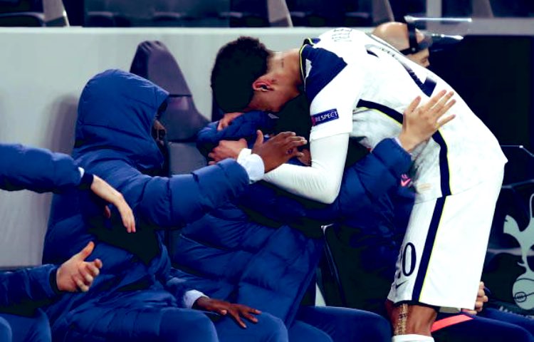 Last Word On Spurs tweet media